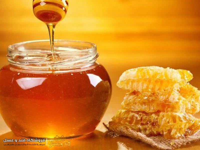 تقویت سیستم ایمنی بدن با عسل