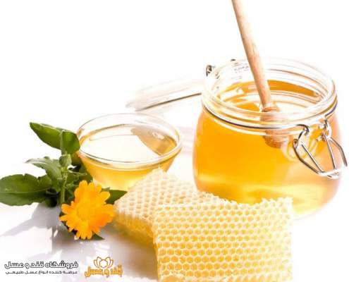 شناسایی عسل اصل