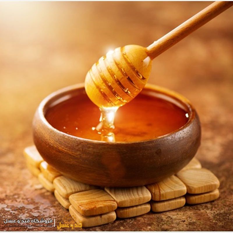 خصوصیات استفاده از عسل خام بر روی پوست