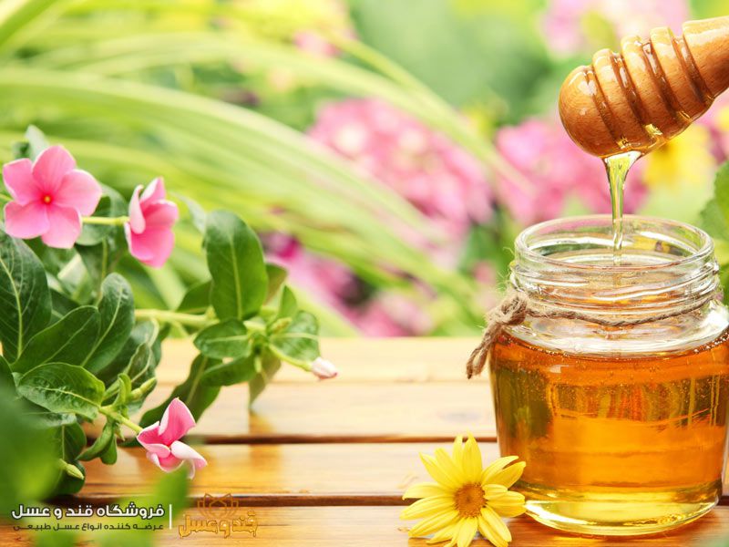 شیوه‌های تشخیص عسل طبیعی و تقلبی