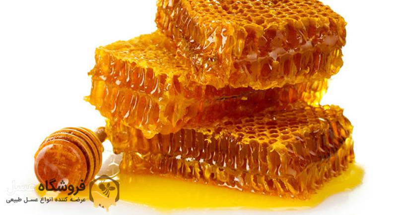 فواید عسل 