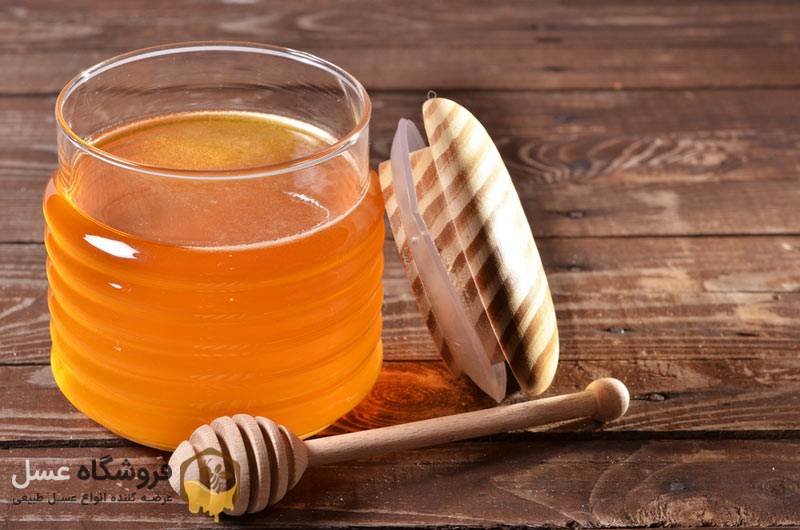 موارد استفاده از عسل