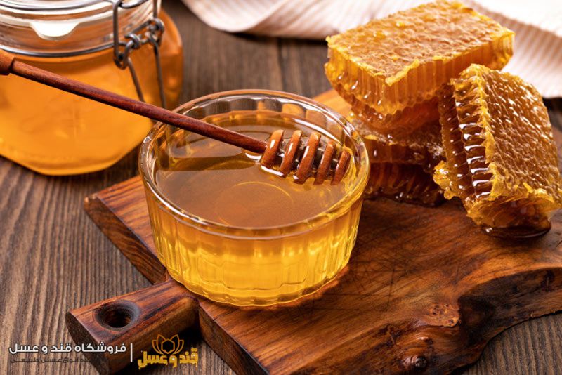خواص عسل طبیعی 