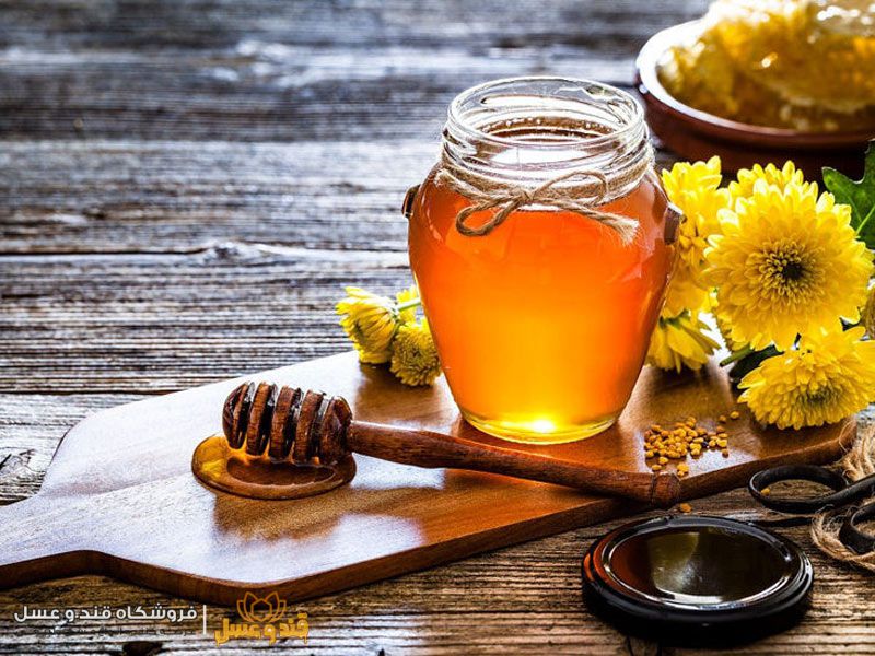 عسل طبیعی 