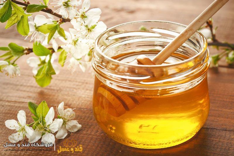 خاصیت عسل طبیعی 